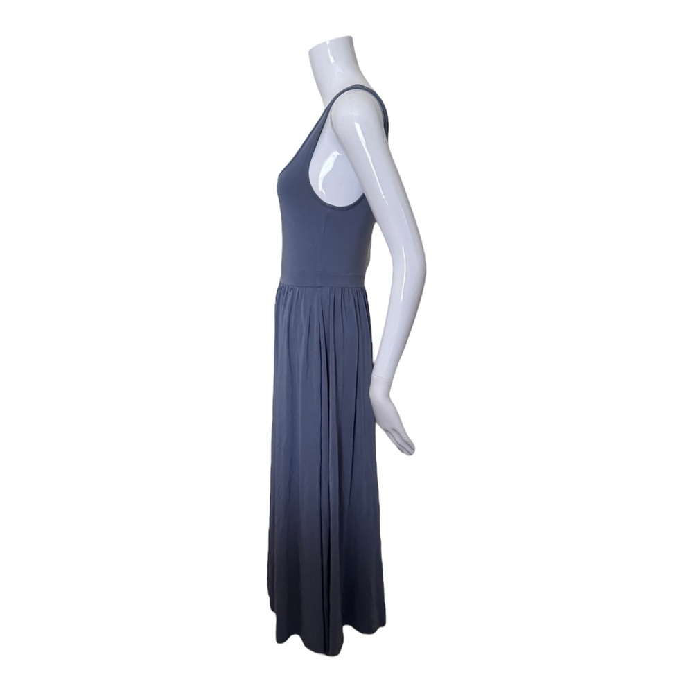 Aritzia Wilfred Market Midi Dress Size Medium - Picture 4 of 9